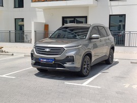 Chevrolet Captiva Used 2023 Chevrolet Captiva for sale in Abu Dhabi