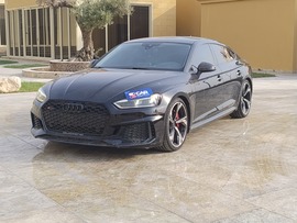 Audi RS5 Used 2019 Audi RS5 for sale in Abu Dhabi