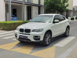BMW X6 Used 2014 BMW X6 for sale in Dubai