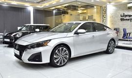 Nissan Altima Used 2024 Nissan Altima for sale in Sharjah