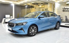 Geely Emgrand Used 2024 Geely Emgrand for sale in Sharjah
