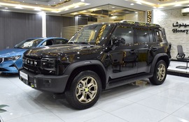 Jetour T2 Used 2025 Jetour T2 for sale in Sharjah