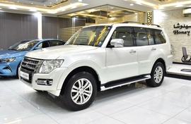 Mitsubishi Pajero Used 2016 Mitsubishi Pajero for sale in Sharjah