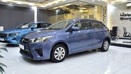 Toyota Yaris Used 2015 Toyota Yaris for sale in Sharjah