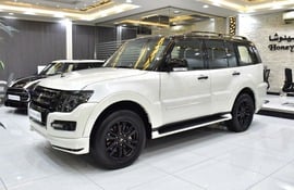 Mitsubishi Pajero Used 2020 Mitsubishi Pajero for sale in Sharjah