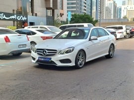 مرسيدس E300 مستعمله 2016 مرسيدس E300 للبيع فى أبوظبي