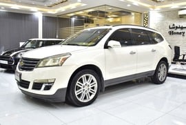 Chevrolet Traverse Used 2014 Chevrolet Traverse for sale in Sharjah
