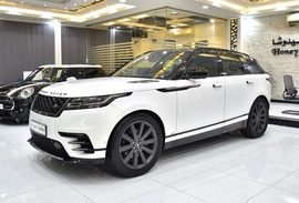 Range Rover Velar Used 2018 Range Rover Velar for sale in Sharjah
