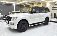 Used 2018 Mitsubishi Pajero for sale in Sharjah