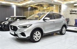 MG ZS Used 2023 MG ZS for sale in Sharjah