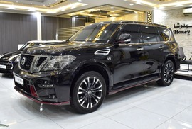 Nissan Patrol Used 2019 Nissan Patrol for sale in Sharjah