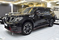 Used 2019 Nissan Patrol for sale in Sharjah