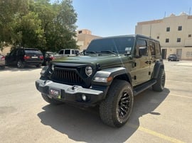 جيب رانجلر مستعمله 2023 جيب رانجلر للبيع فى الرياض