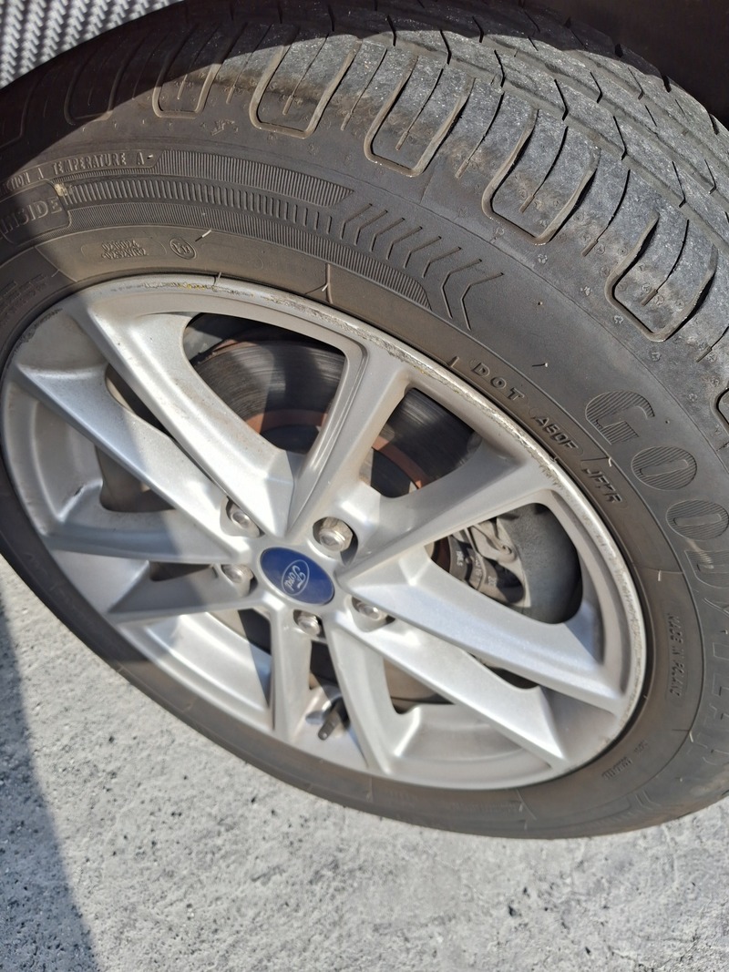 Used 2016 Ford Focus for sale in Dubai