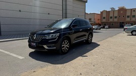 Renault Koleos Used 2022 Renault Koleos for sale in Al Khobar
