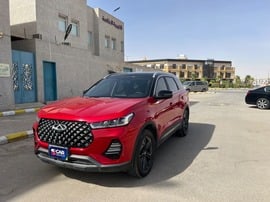 شيري تيجو 7 برو مستعمله 2023 شيري تيجو 7 برو للبيع فى الرياض