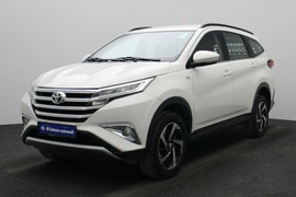 Toyota Rush Used 2022 Toyota Rush for sale in Dubai