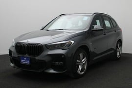 BMW X1 Used 2022 BMW X1 for sale in Abu Dhabi