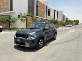 Kia Sonet Used 2022 Kia Sonet for sale in Riyadh