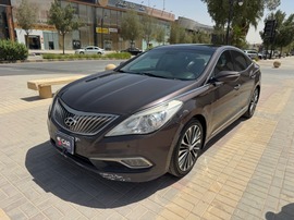 Hyundai Azera Used 2016 Hyundai Azera for sale in Riyadh