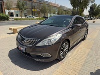 Used 2016 Hyundai Azera for sale in Riyadh