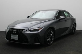 Lexus IS350 Used 2024 Lexus IS350 for sale in Dubai