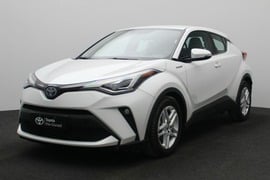 Toyota C-HR Used 2023 Toyota C-HR for sale in Dubai