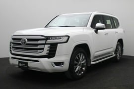 Toyota Land Cruiser Used 2022 Toyota Land Cruiser for sale in Dubai