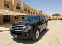 Used 2013 Ford Expedition for sale in Riyadh