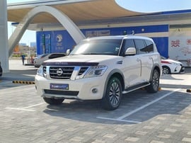 Nissan Patrol Used 2019 Nissan Patrol for sale in Abu Dhabi
