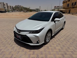 Toyota Corolla Used 2024 Toyota Corolla for sale in Riyadh