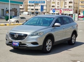 مازدا CX-9 مستعمله 2016 مازدا CX-9 للبيع فى جدة
