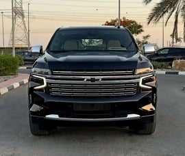Chevrolet Tahoe Used 2024 Chevrolet Tahoe for sale in Dubai