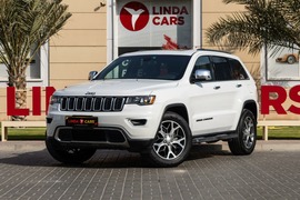 Jeep Grand Cherokee Used 2019 Jeep Grand Cherokee for sale in Dubai