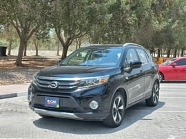 GAC GS3 Used 2022 GAC GS3 for sale in Dubai