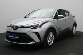 Toyota C-HR Used 2022 Toyota C-HR for sale in Dubai