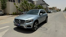 Mercedes GLC300 Used 2017 Mercedes GLC300 for sale in Riyadh