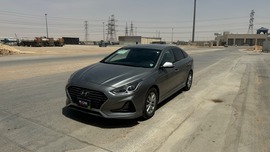 Hyundai Sonata Used 2019 Hyundai Sonata for sale in Riyadh