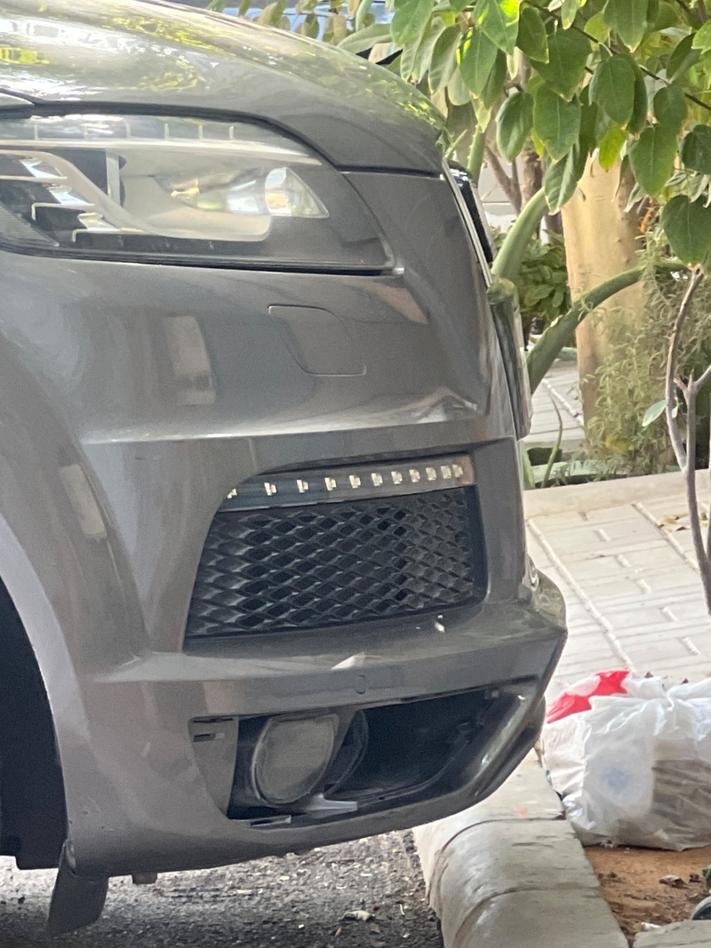 Used 2016 Audi Q7 for sale in Riyadh