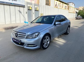 Mercedes C200 Used 2014 Mercedes C200 for sale in Riyadh