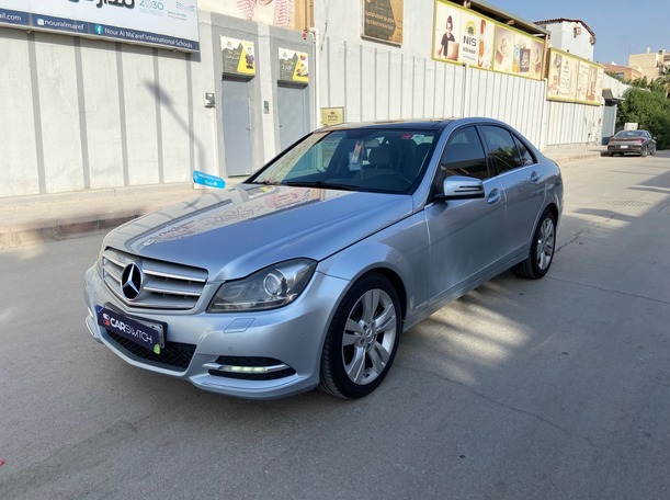 mercedes