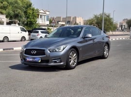 انفنتي Q50 مستعمله 2016 انفنتي Q50 للبيع فى دبي