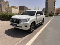 مستعمله 2022 تويوتا برادو للبيع فى الرياض