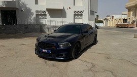 دودج تشارجر مستعمله 2014 دودج تشارجر للبيع فى الرياض