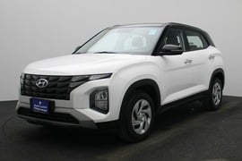 Hyundai Creta Used 2023 Hyundai Creta for sale in Dubai
