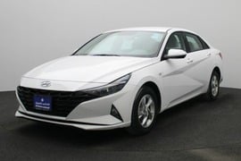 Hyundai Elantra Used 2023 Hyundai Elantra for sale in Dubai