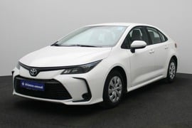 Toyota Corolla Used 2023 Toyota Corolla for sale in Ajman