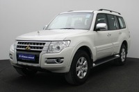 Used 2022 Mitsubishi Pajero for sale in Dubai