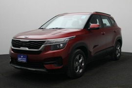 Kia Seltos Used 2021 Kia Seltos for sale in Dubai