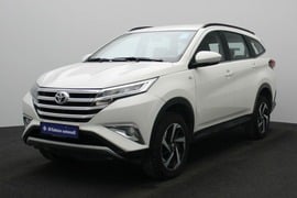 Toyota Rush Used 2023 Toyota Rush for sale in Dubai